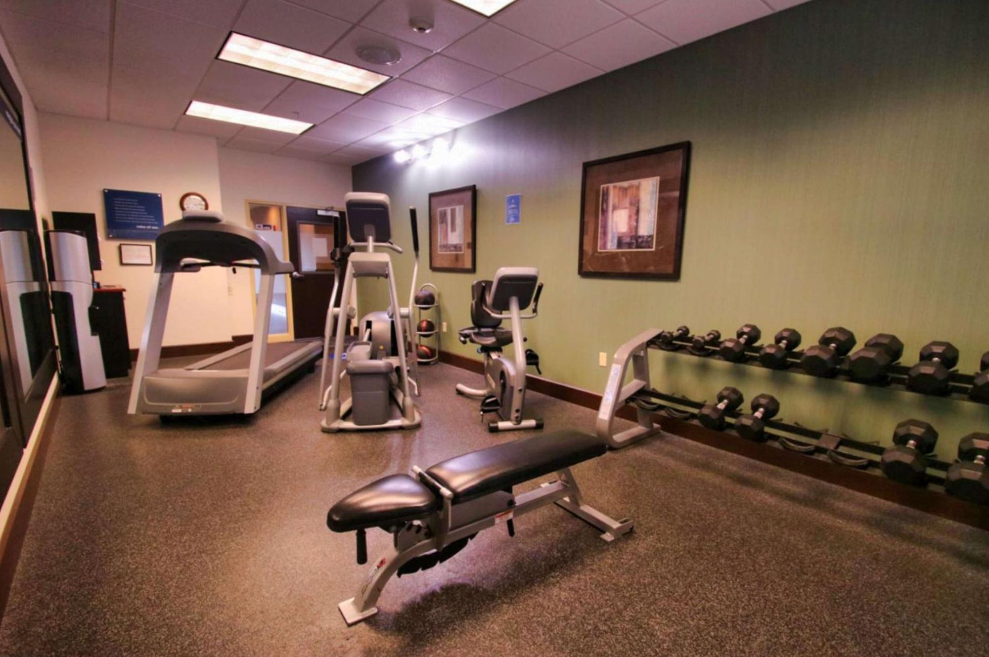 Hampton Inn & Suites Jacksonville Beach Boulevard/Mayo Clinic מראה חיצוני תמונה