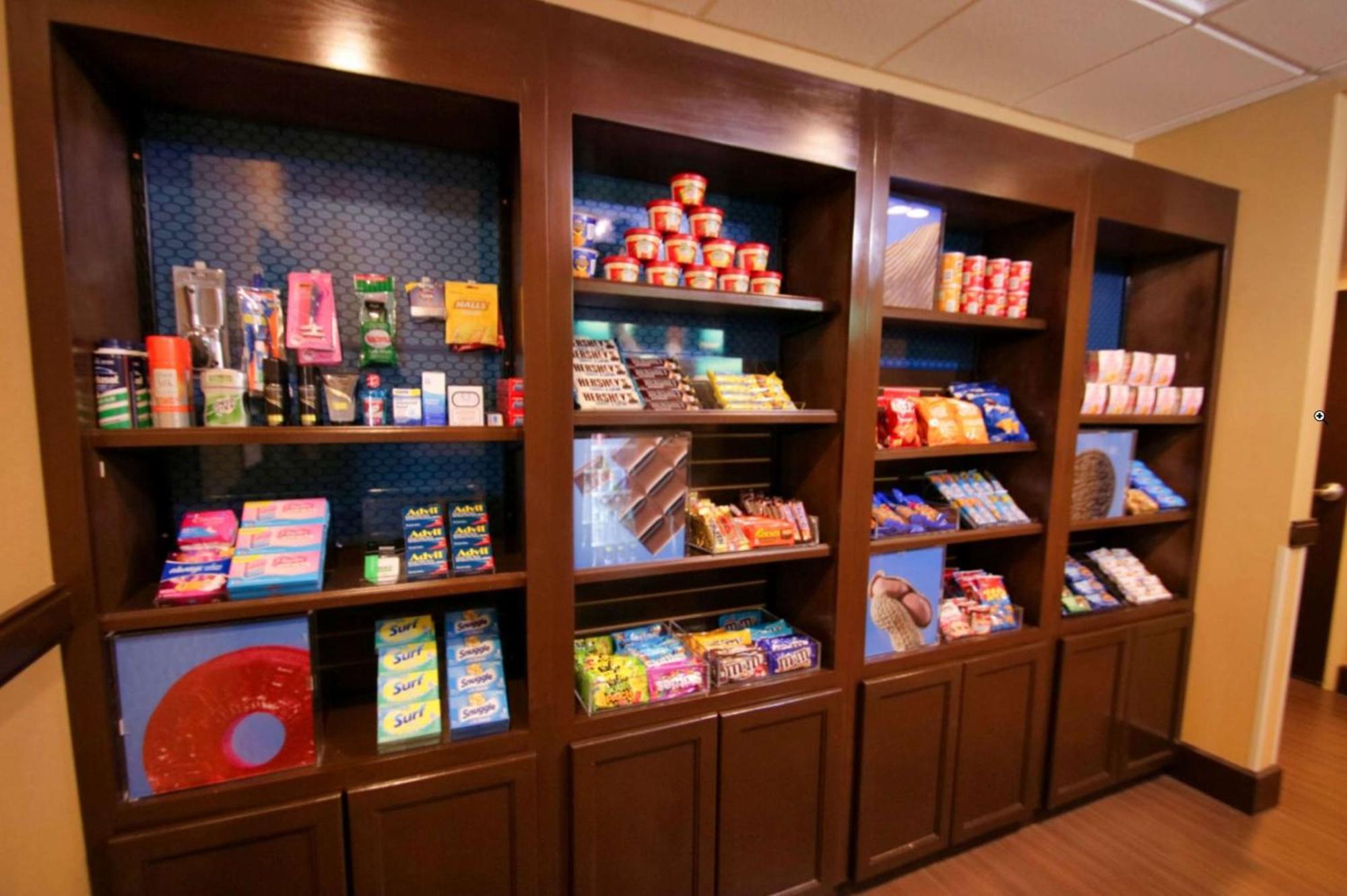 Hampton Inn & Suites Jacksonville Beach Boulevard/Mayo Clinic מראה חיצוני תמונה
