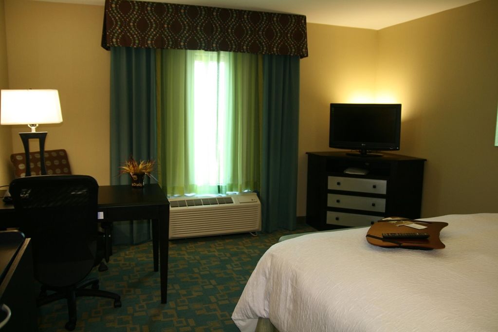 Hampton Inn & Suites Jacksonville Beach Boulevard/Mayo Clinic חדר תמונה